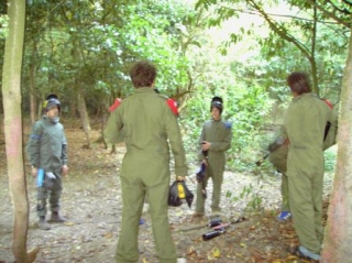  Copia de sesión de gotcha en Frossay 